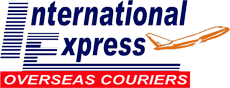 International Express Overseas Couriers logo
