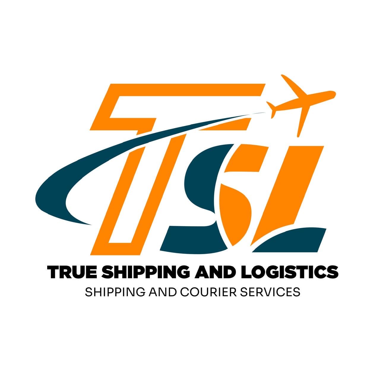 True Shipping & Logistics logo